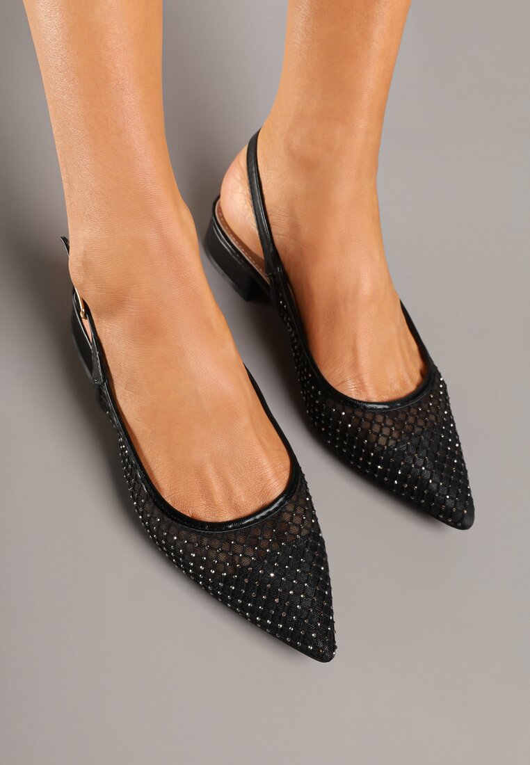Sandale Negre