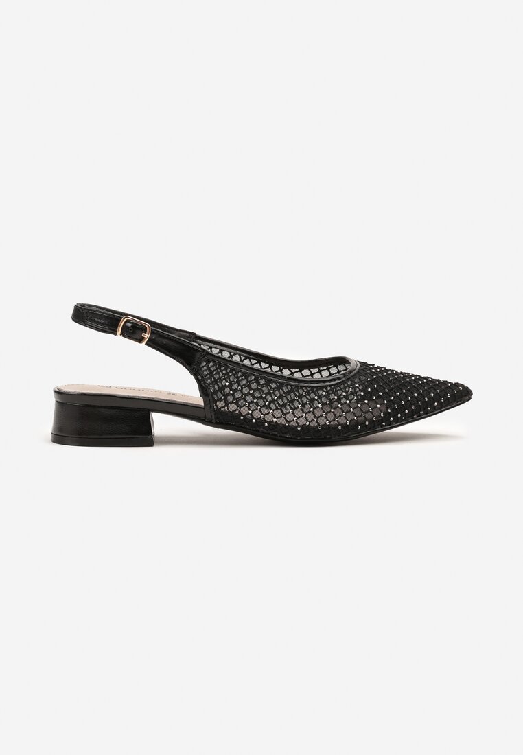 Sandale Negre