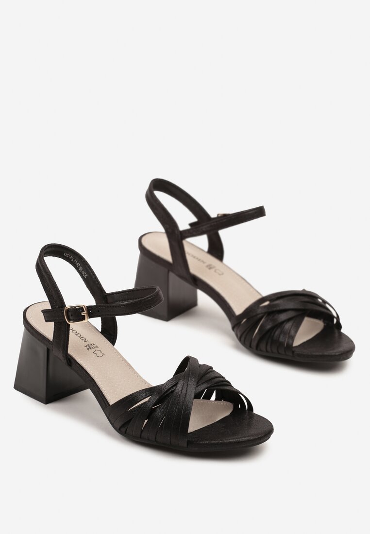 Sandale Negre