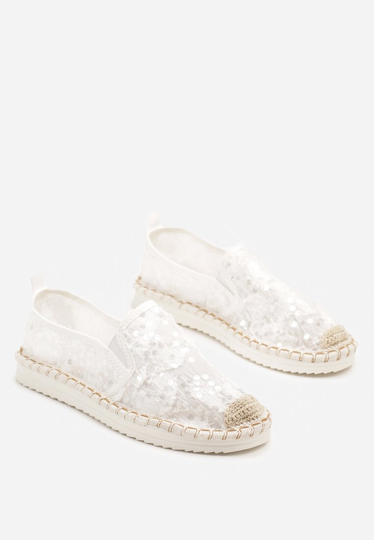 Espadrile Albe