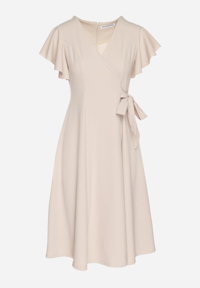 Rochie Bej