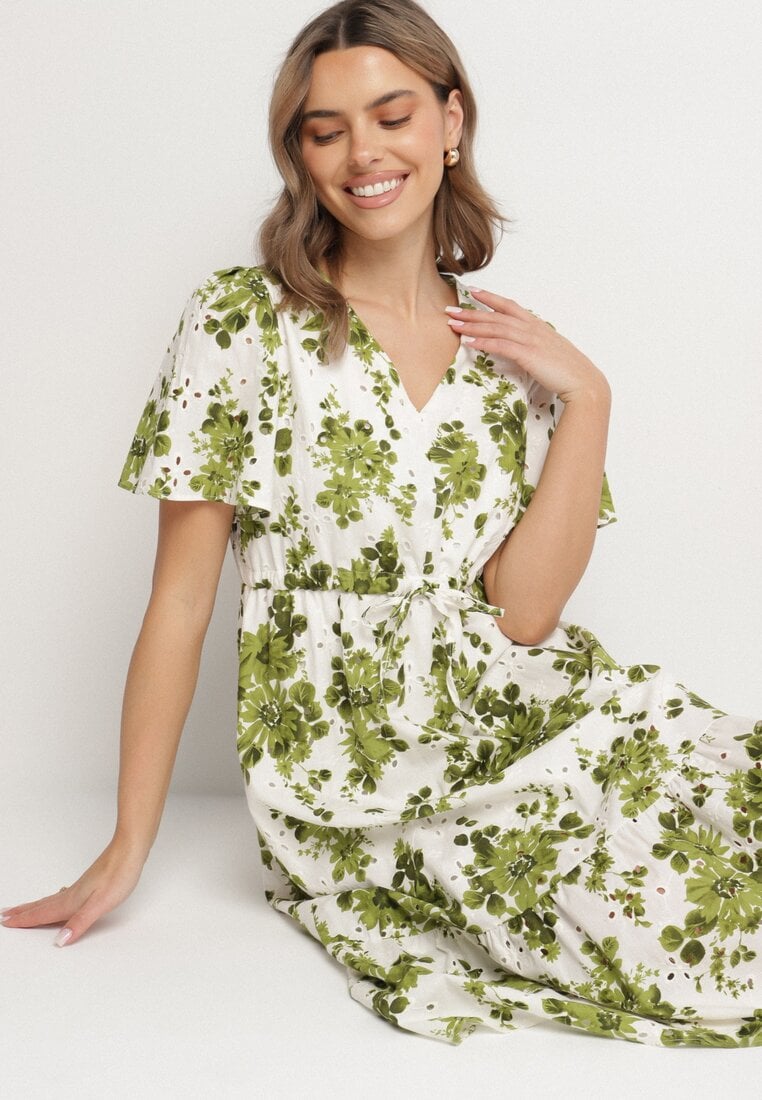 Rochie Verde