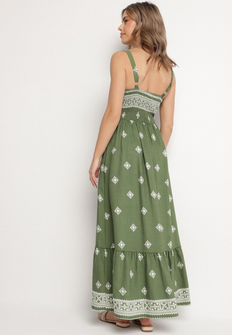 Rochie Verde