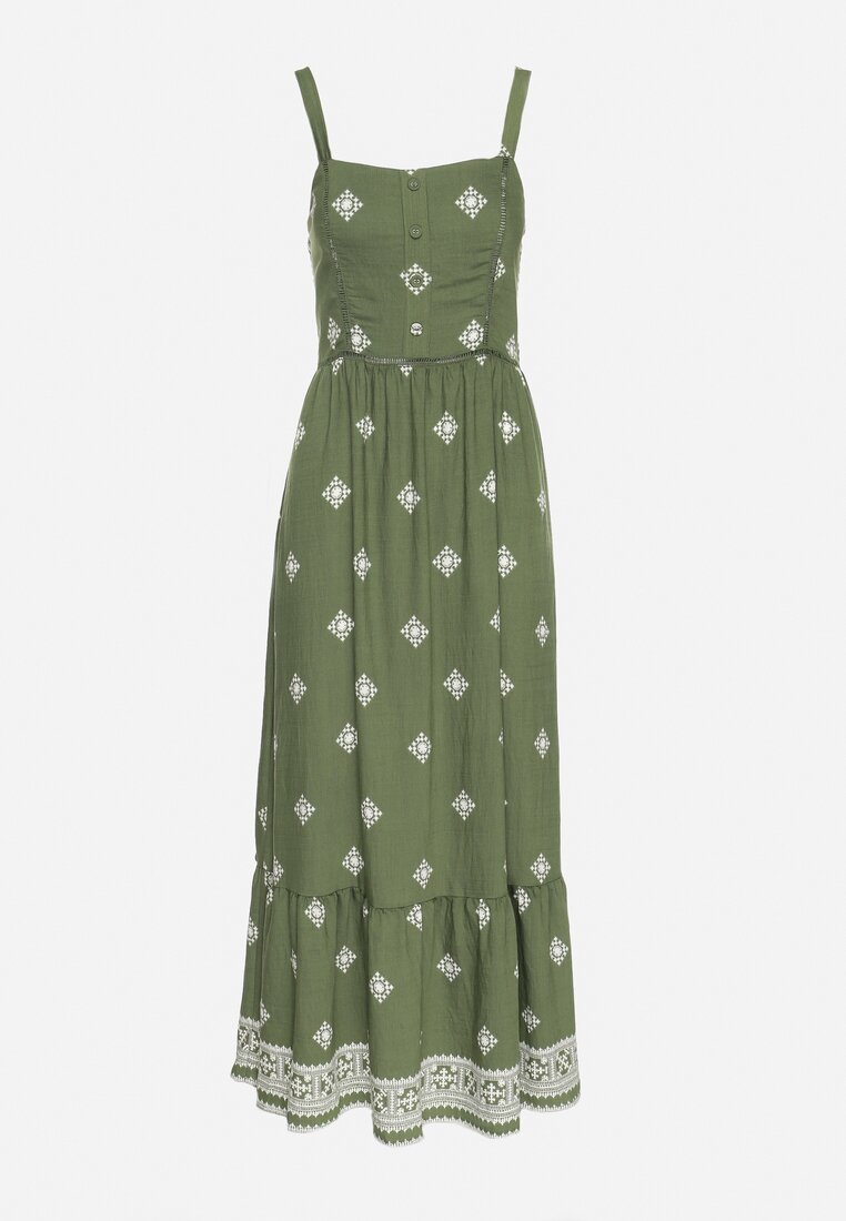 Rochie Verde