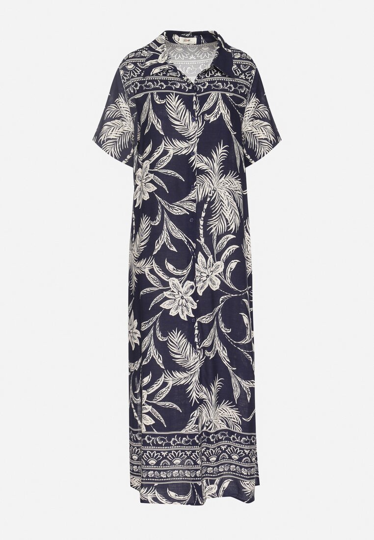 Rochie Bleumarin