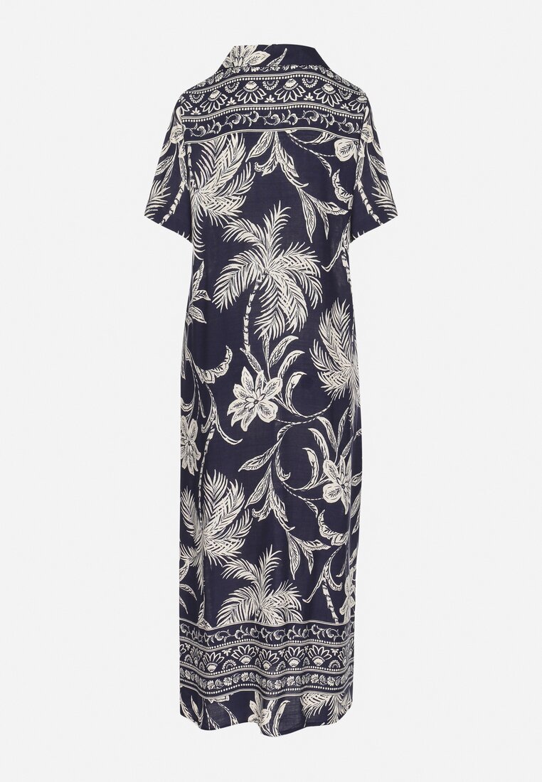 Rochie Bleumarin