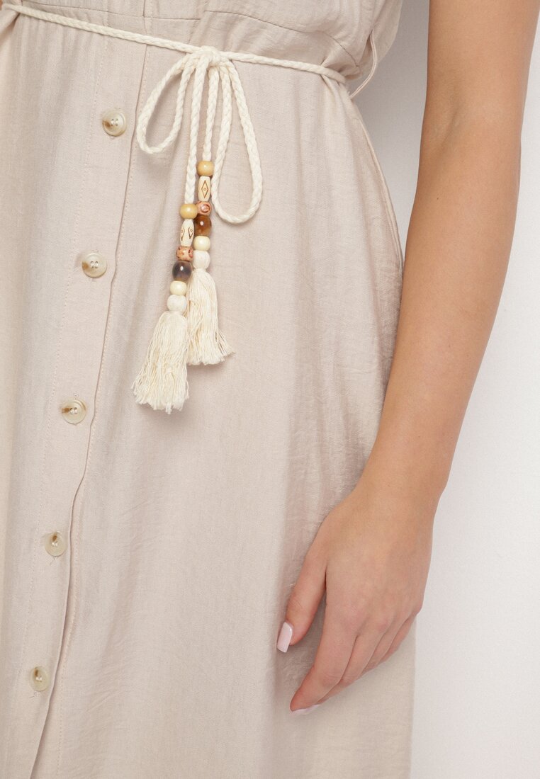 Rochie Bej
