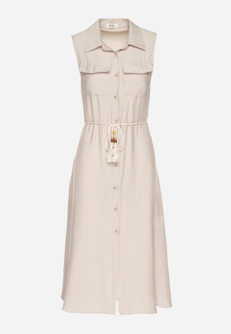 Rochie Bej
