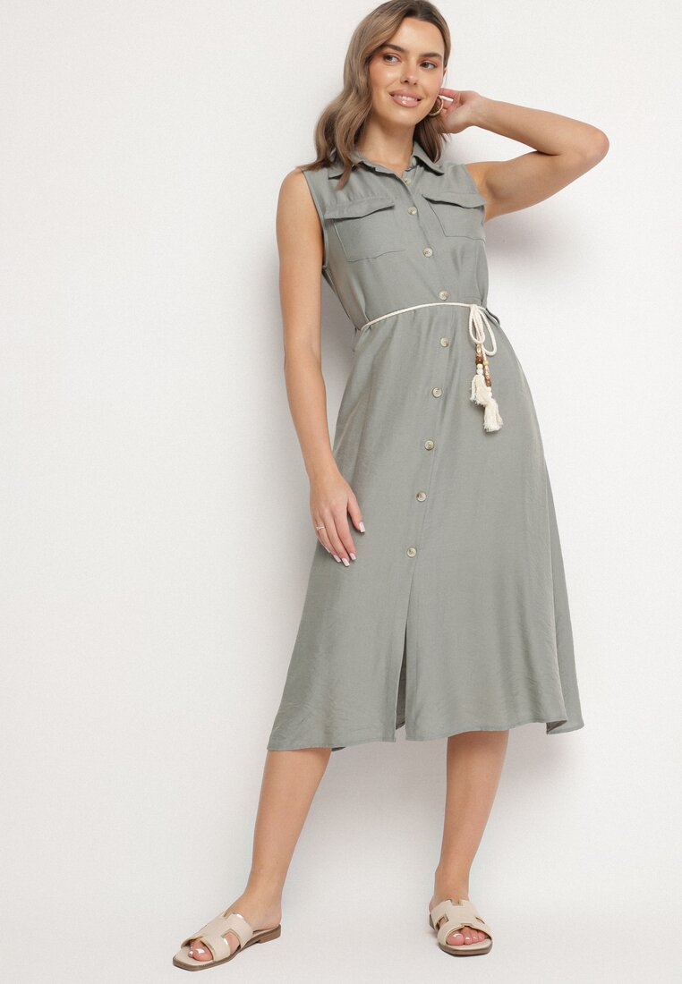 Rochie Verde