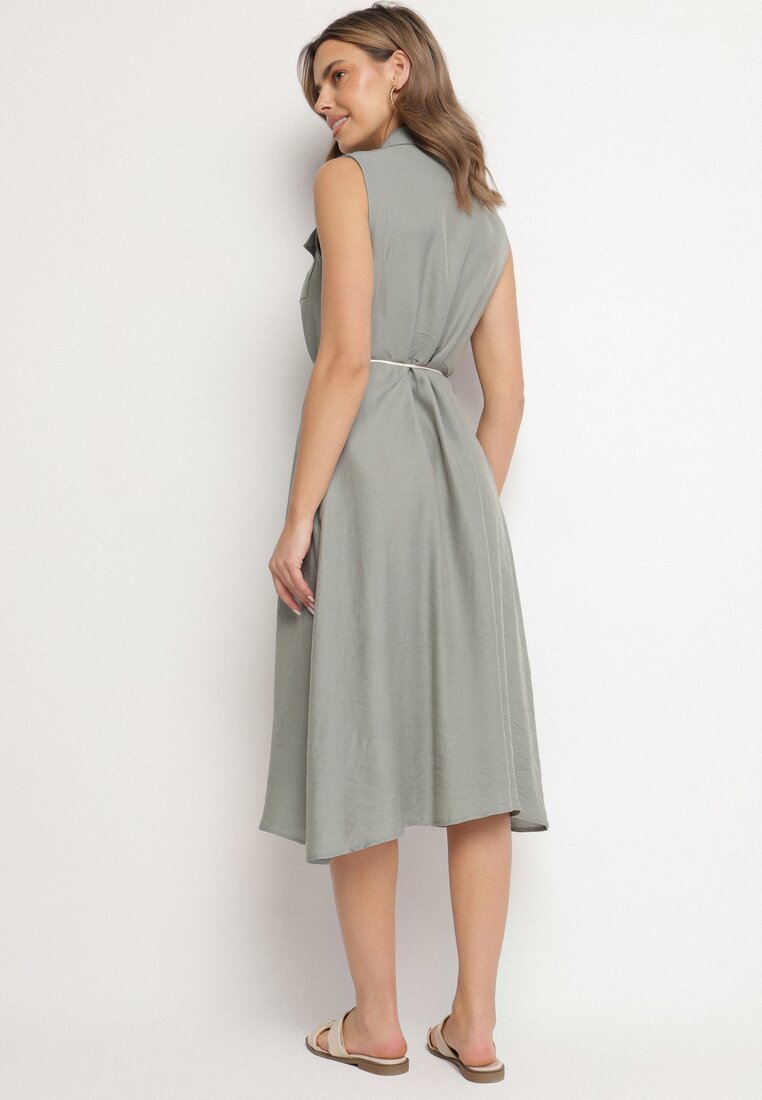 Rochie Verde