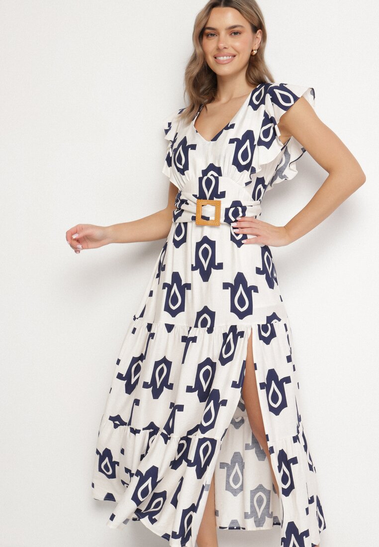 Rochie Bleumarin