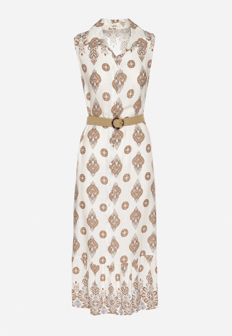 Rochie Bej