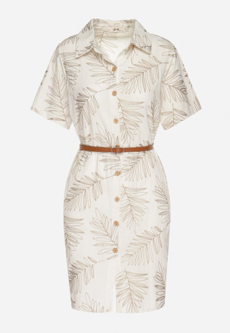 Rochie Bej