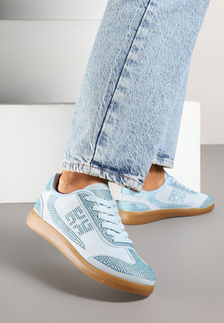 Sneakers Albaștri