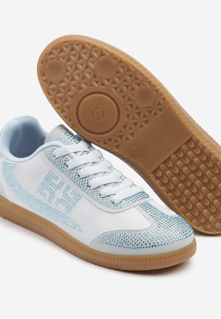 Sneakers Albaștri