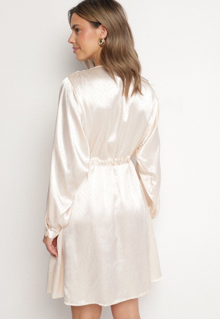 Rochie Bej