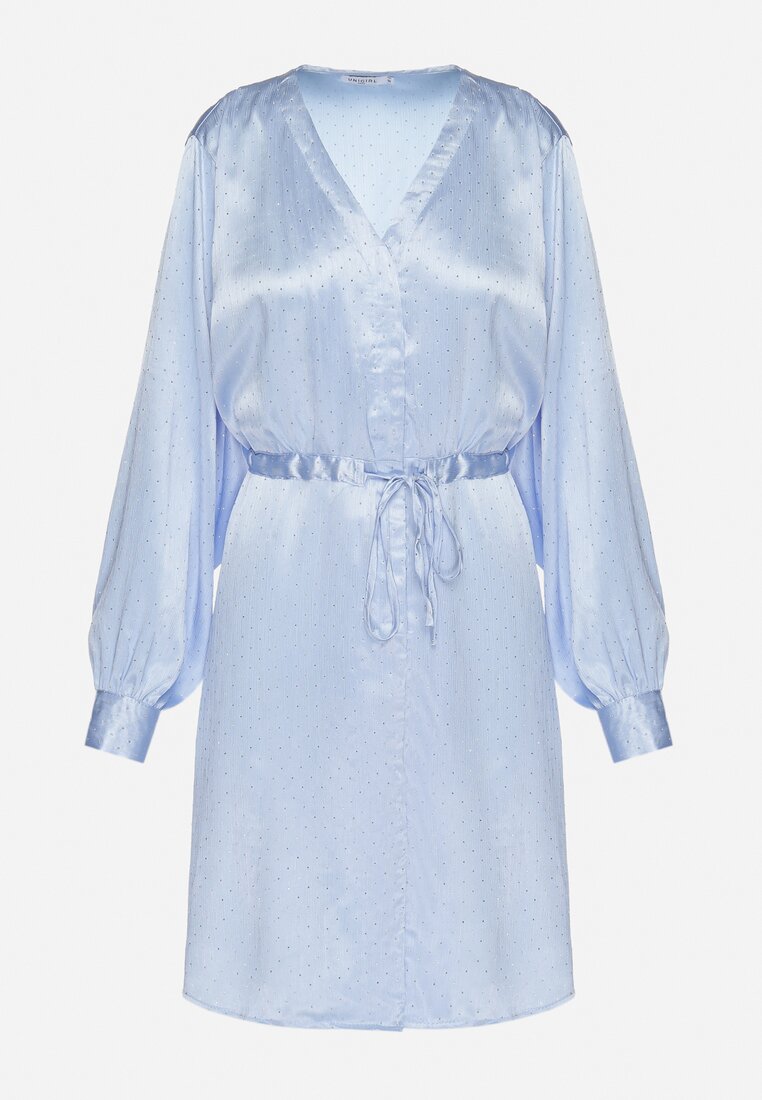 Rochie Albastră