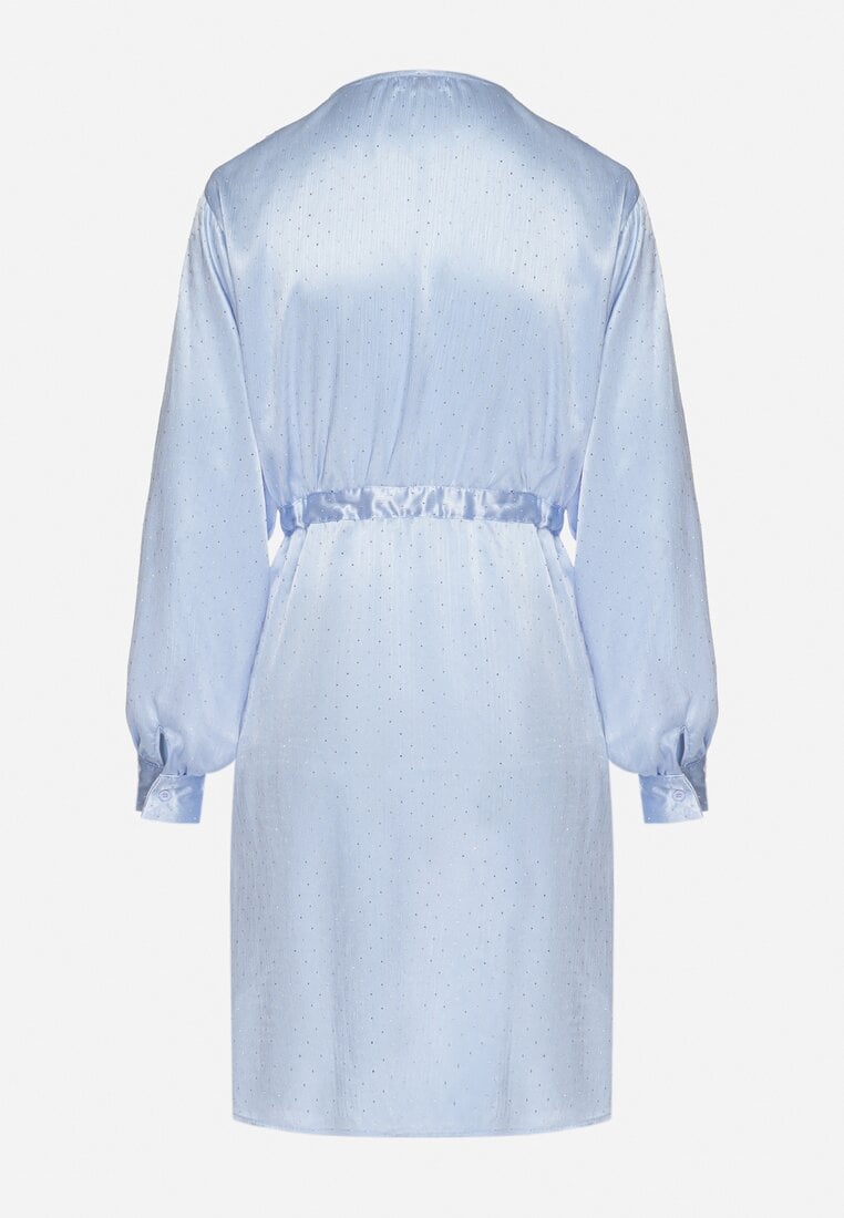 Rochie Albastră