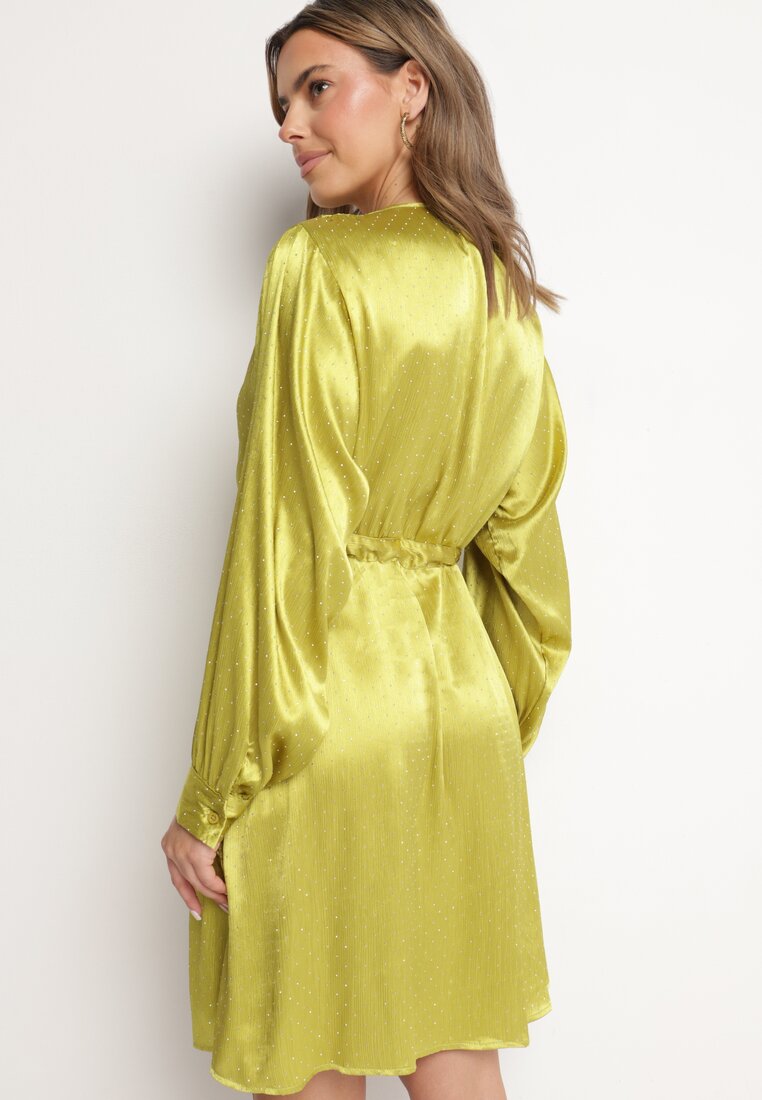 Rochie Verde