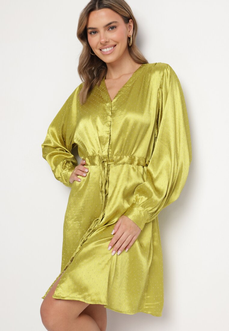 Rochie Verde