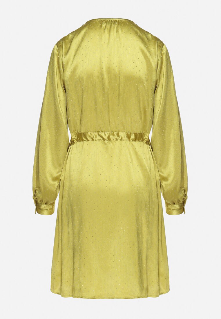 Rochie Verde
