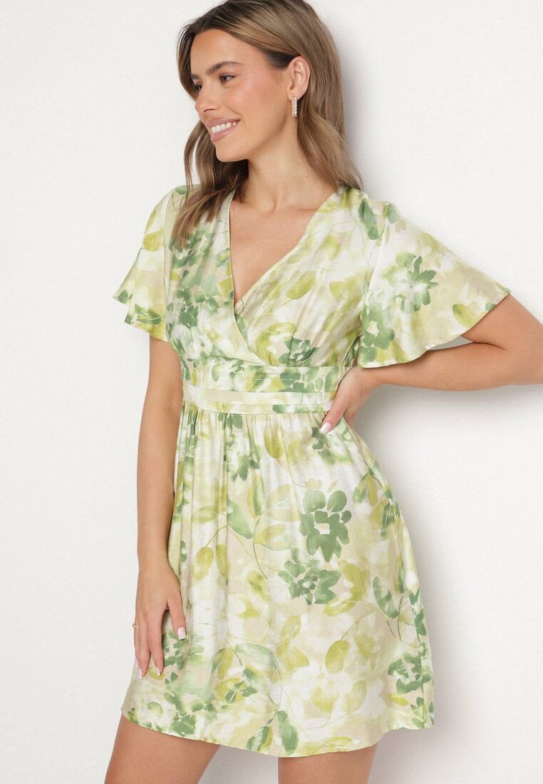 Rochie Verde