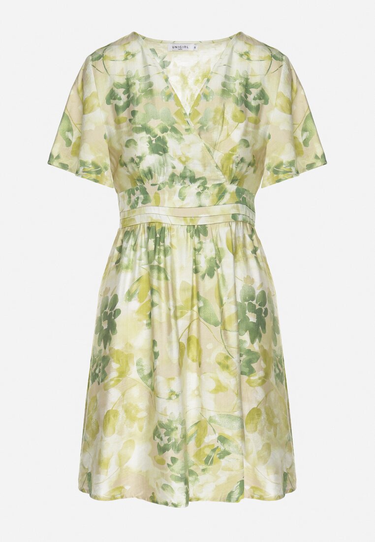 Rochie Verde