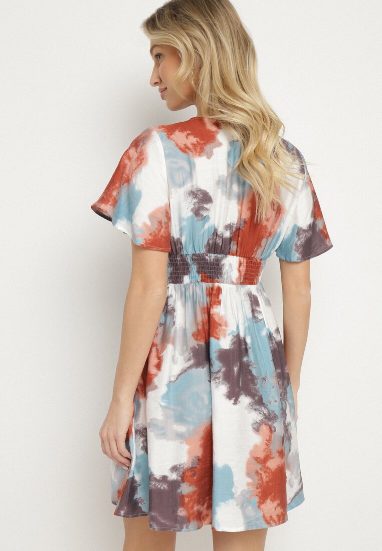 Rochie Portocalie