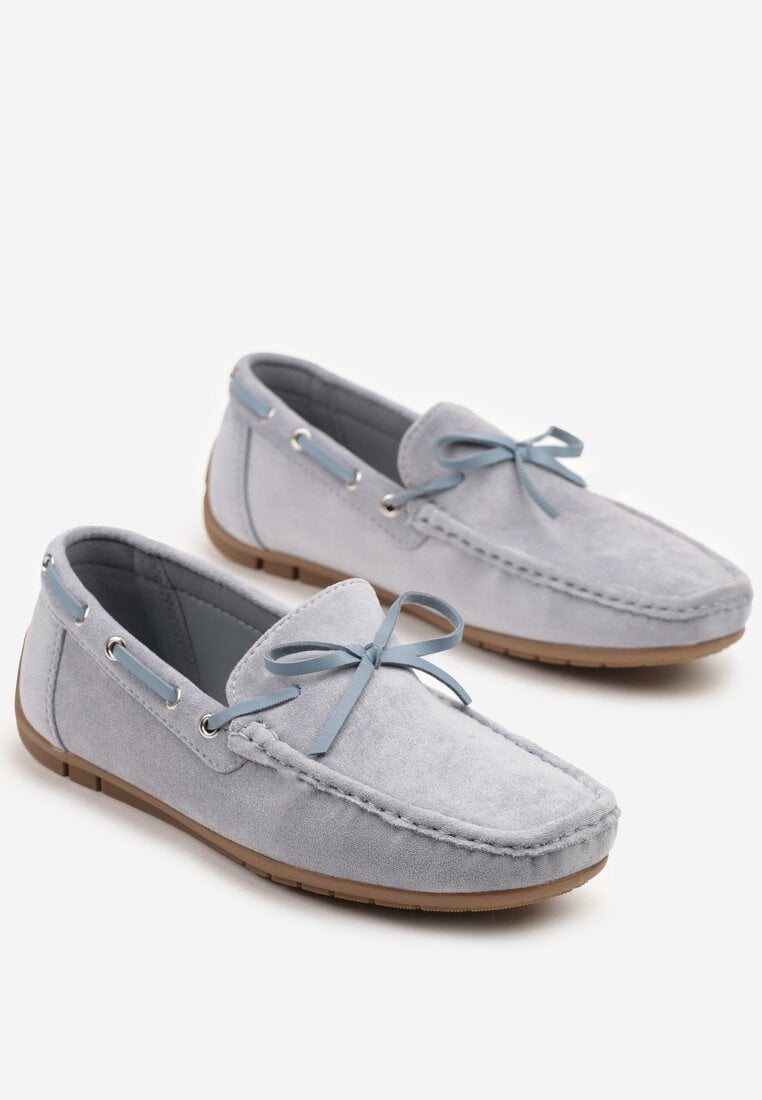 Pantofi casual Albastru deschis