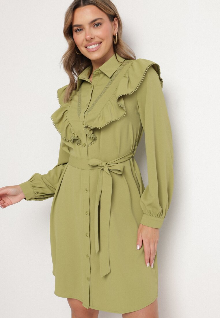 Rochie Verde