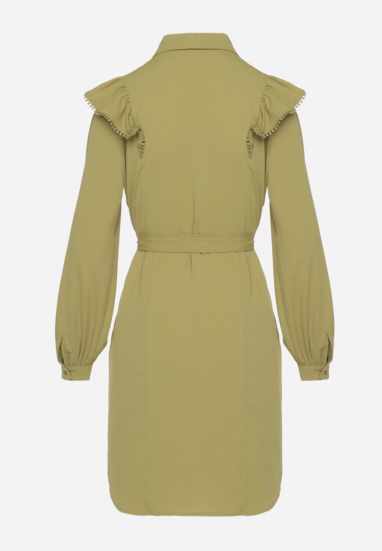 Rochie Verde