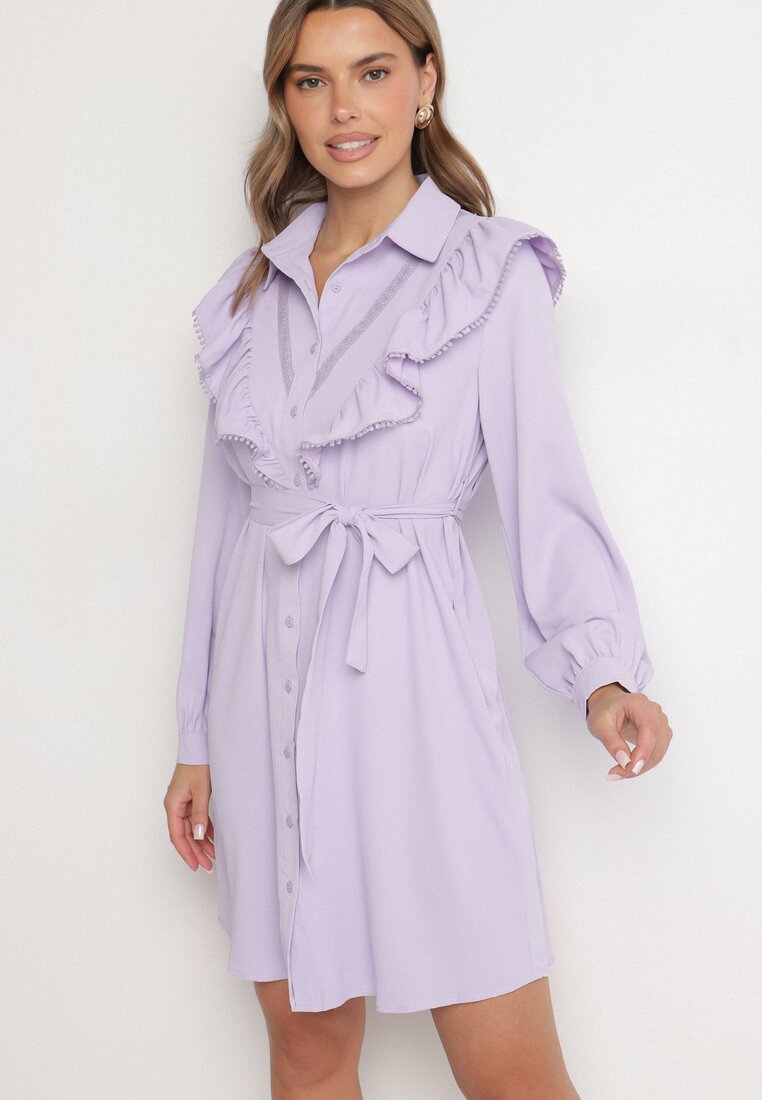 Rochie Mov
