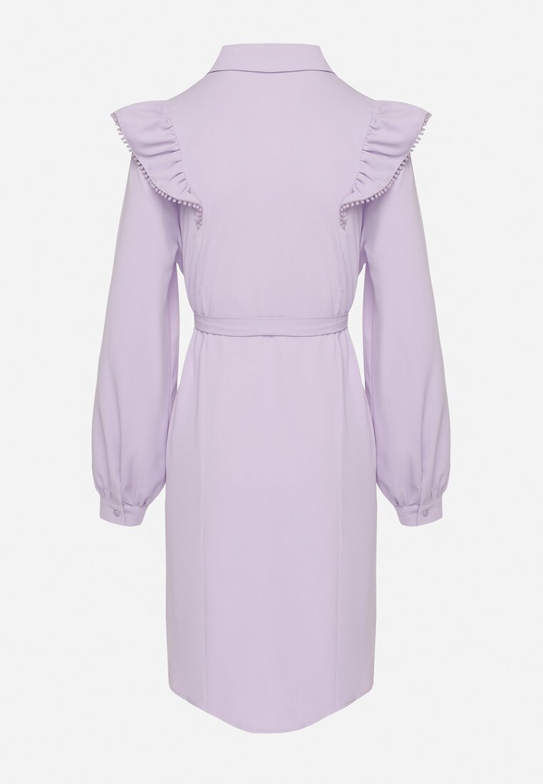 Rochie Mov