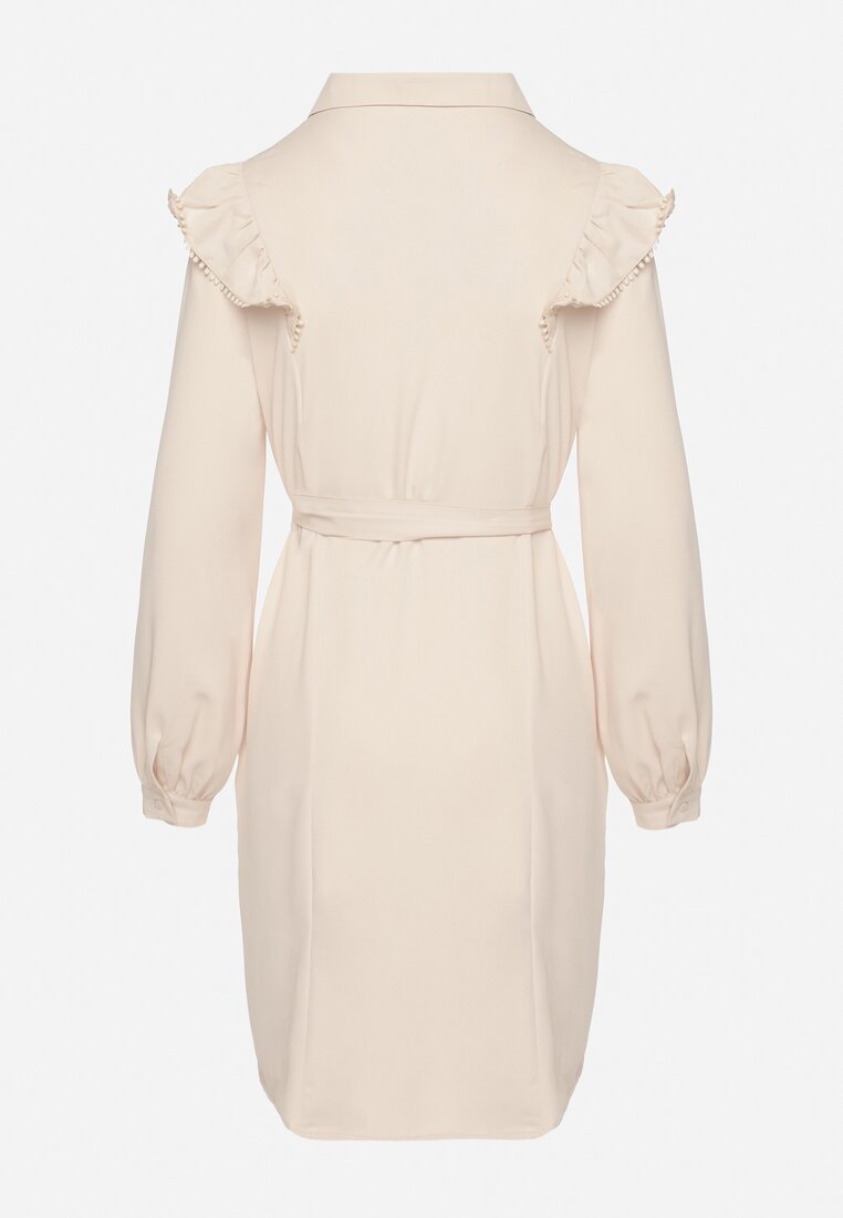 Rochie Bej
