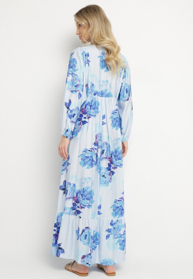 Rochie Albastră