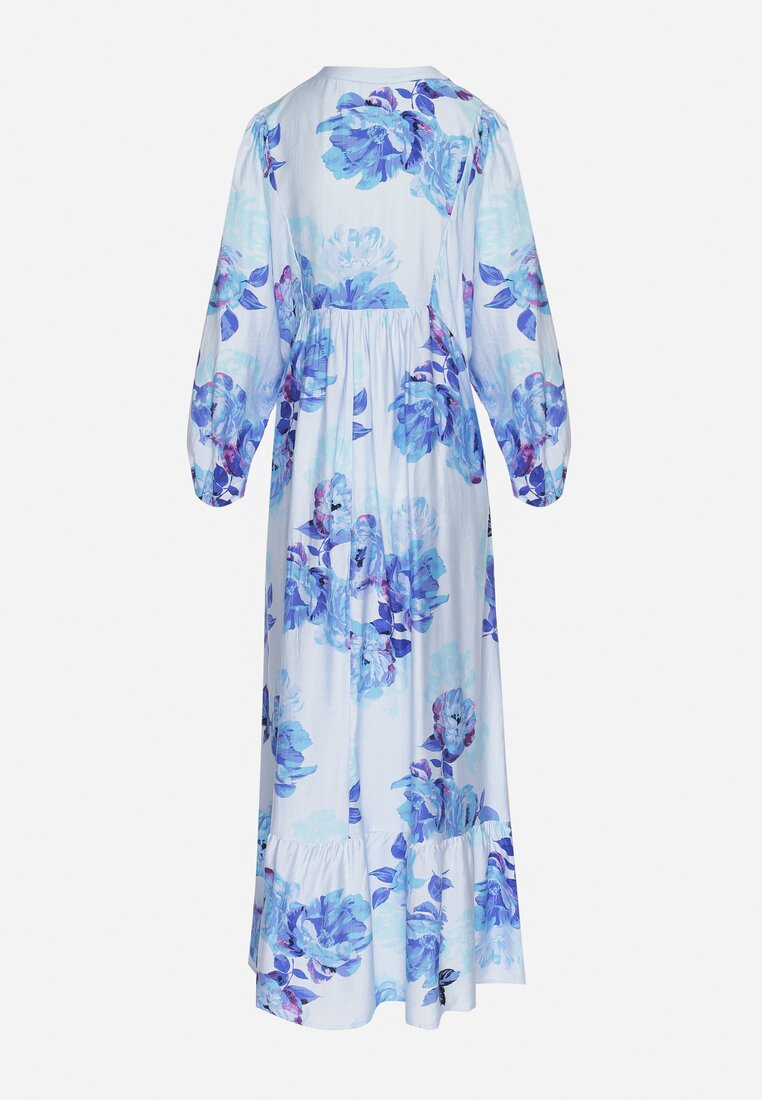 Rochie Albastră