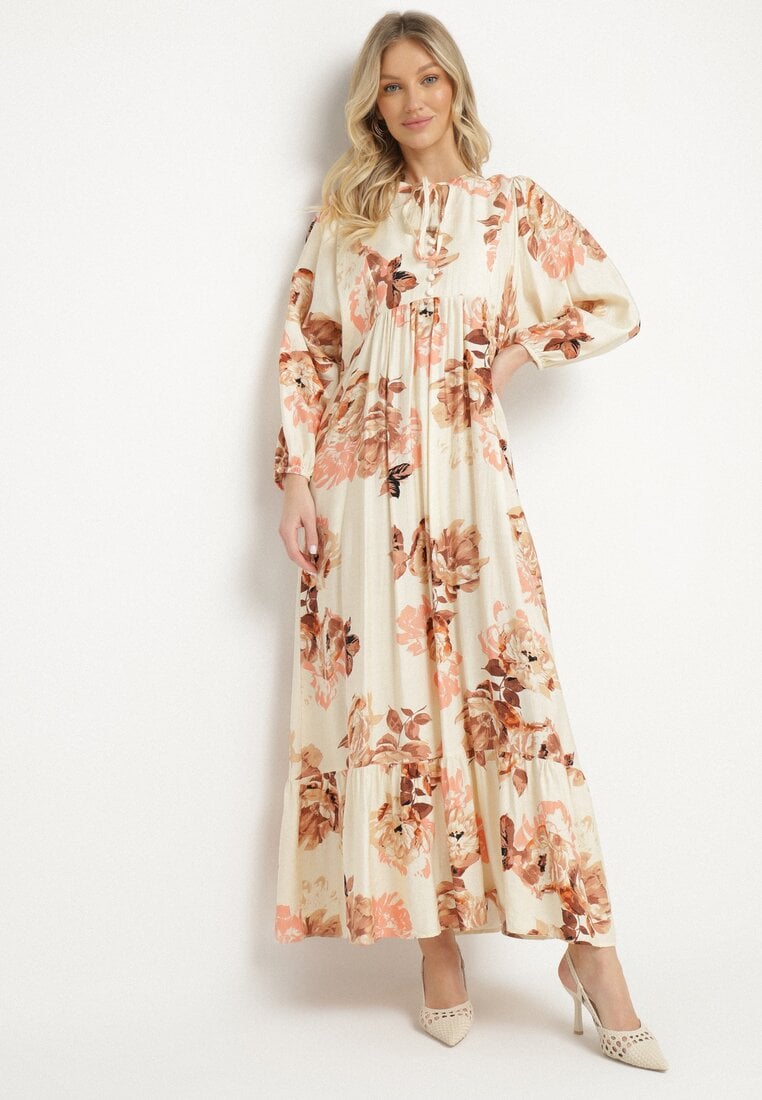 Rochie Bej deschis
