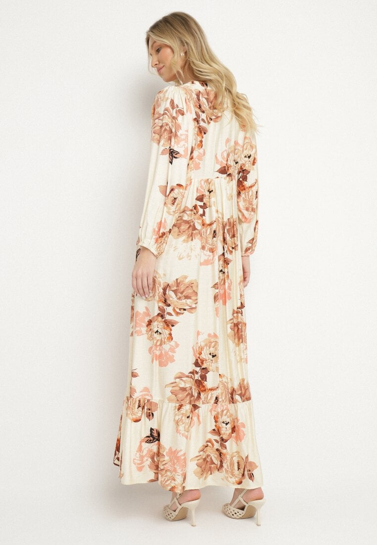 Rochie Bej deschis