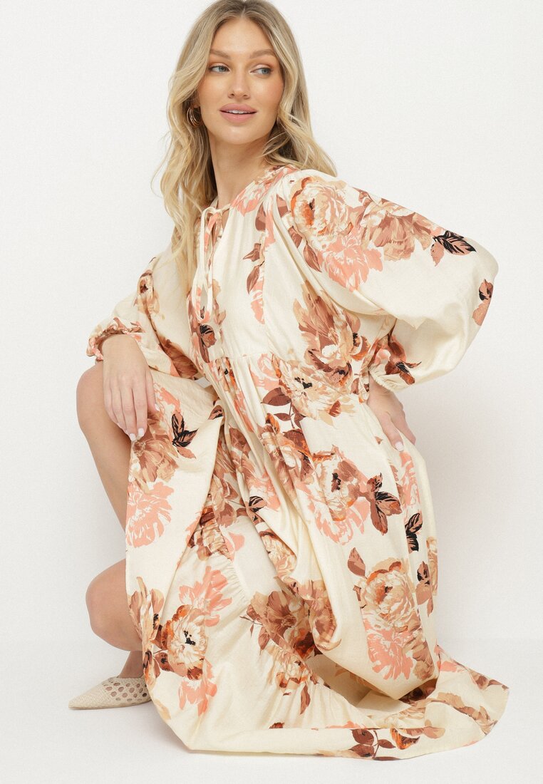 Rochie Bej deschis