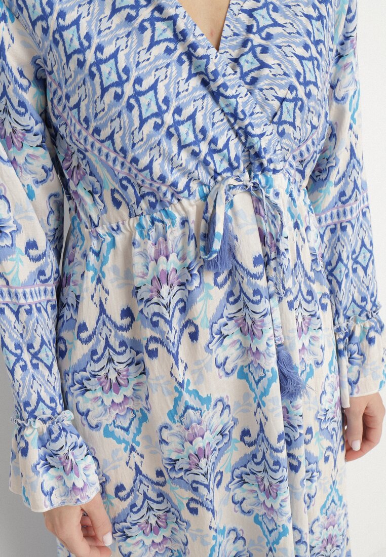 Rochie Albastră