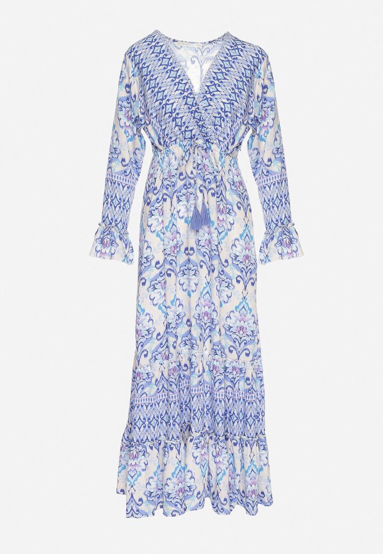 Rochie Albastră