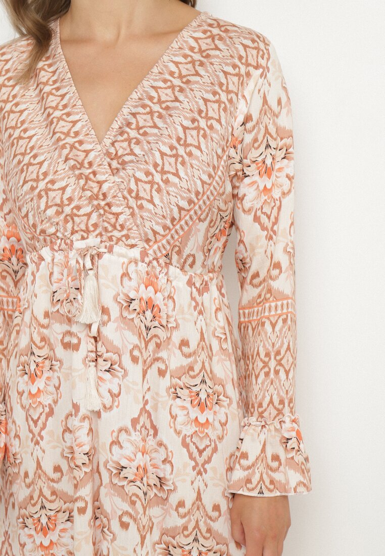 Rochie Bej