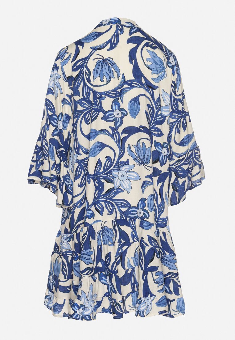 Rochie Albastră