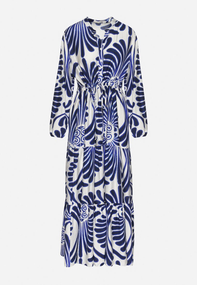 Rochie Albastră
