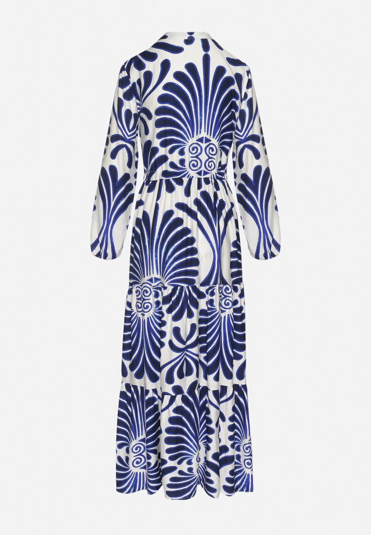 Rochie Albastră
