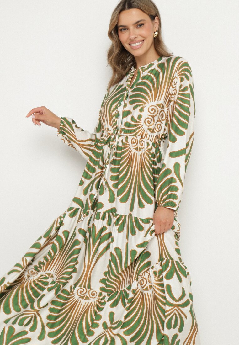 Rochie Verde