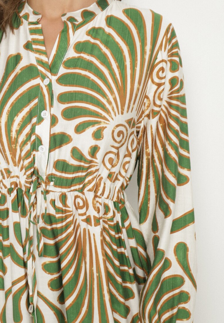 Rochie Verde