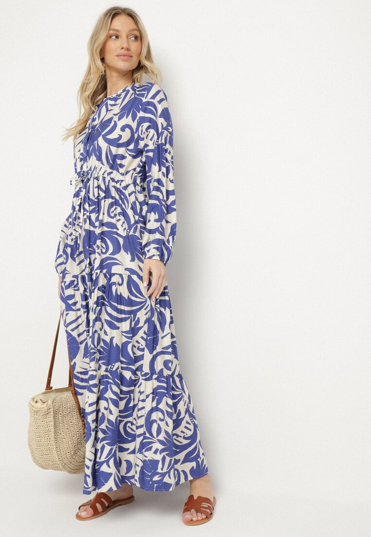 Rochie Albastră
