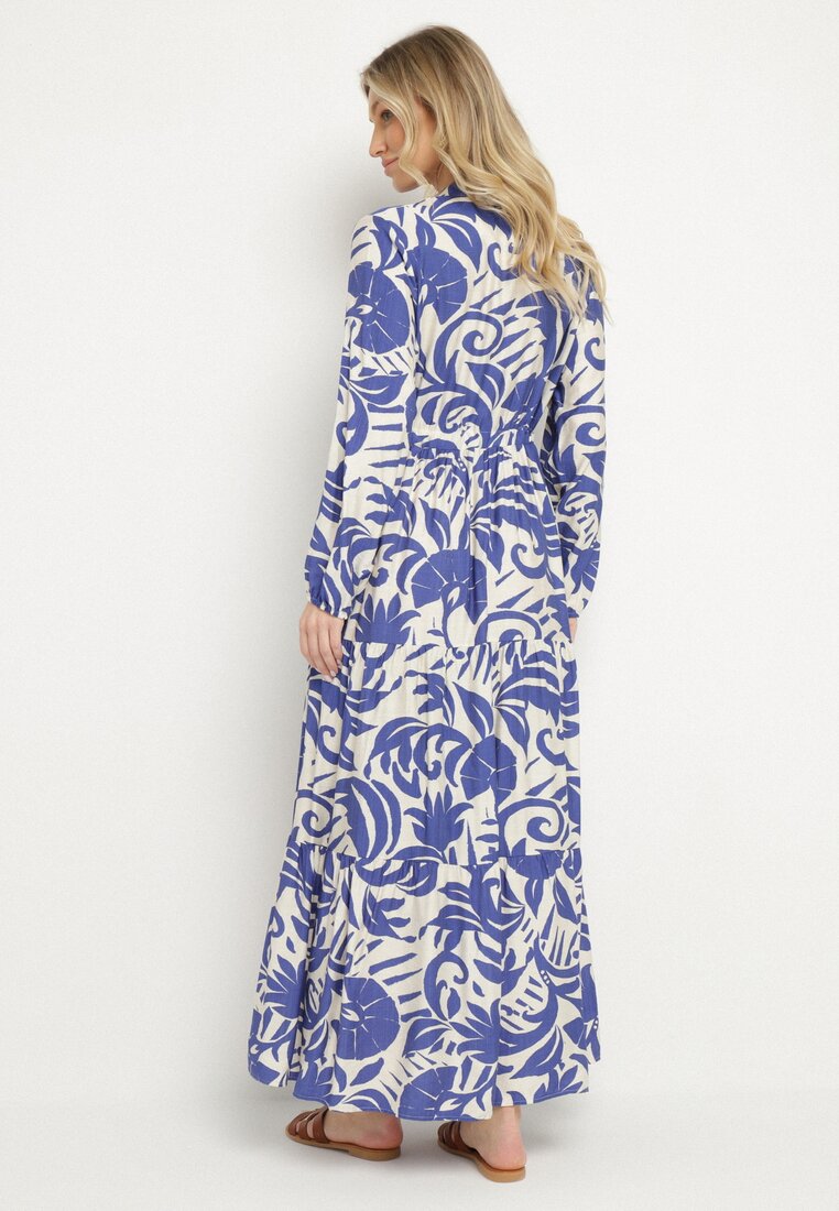 Rochie Albastră