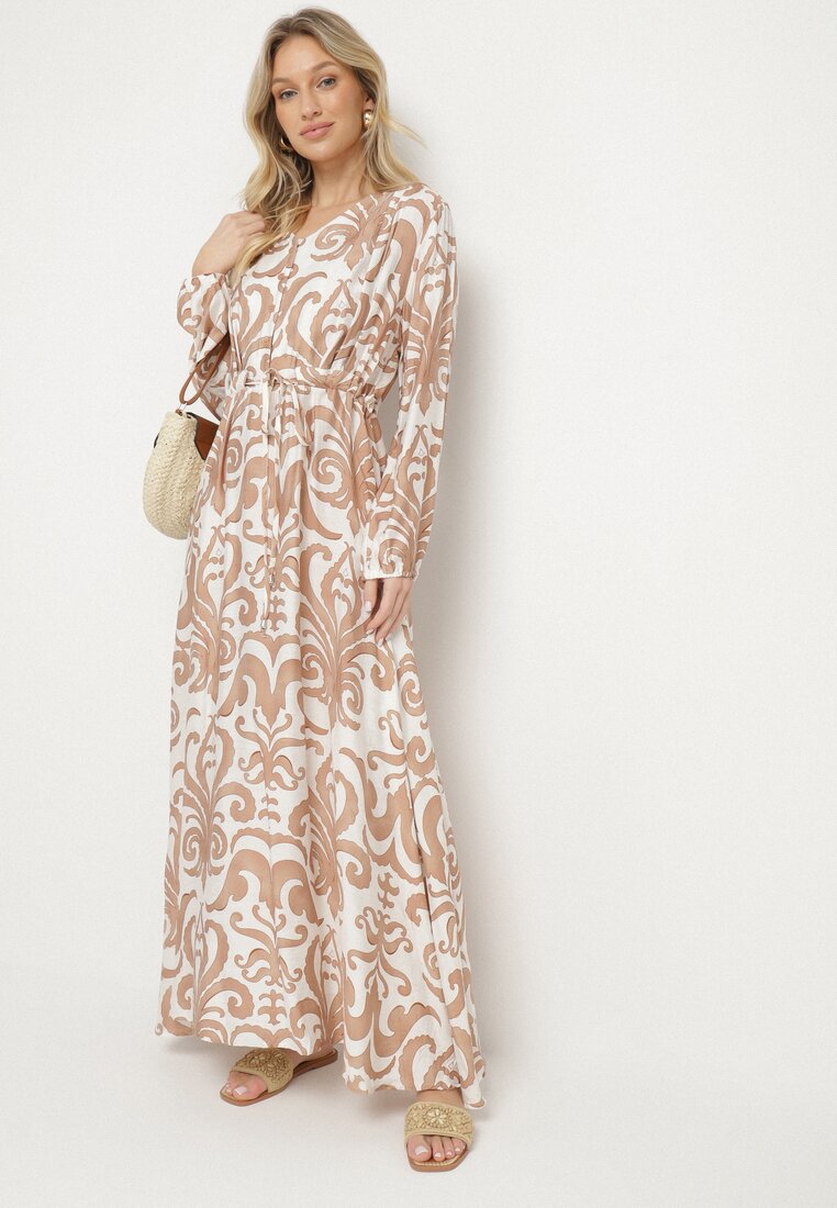 Rochie Bej